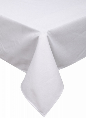Скатертина 167г/м2 140x180 см білий Origami Horeca