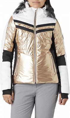 Куртка McKinley Holly wms 415946-860 р.34 золото