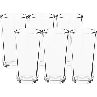 Набор стаканов 255 мл 6 шт. UP! (Underprice)