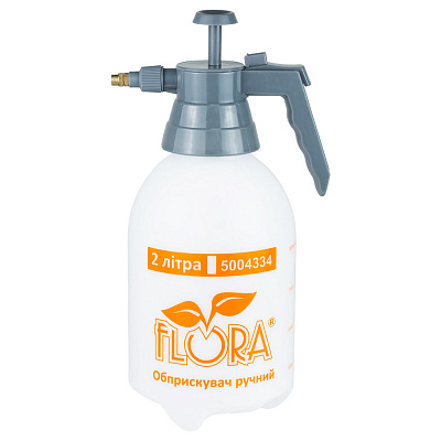 Опрыскиватель ручной Flora 5004334 2 л