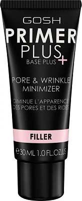 Праймер Gosh Primer Plus+ Filler Primer Plus Pore & Wrinkle Minimizer 006 Natural 30 мл 