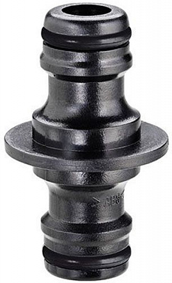 З'єднувач Claber двосторонній