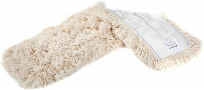 Сменная насадка к швабре PROservice для сухой уборки разрезной карманы 11 x 60 см 