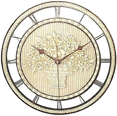 Годинник настінний SC- 906J Kronos