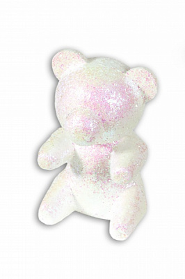 Декорация новогодняя Мишка 34 см 3604 