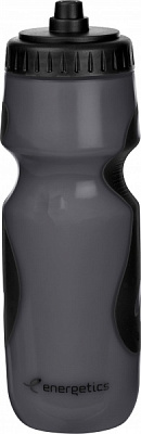 Пляшка 600 мл Energetics Squezze Bottle сірий 296597-908046