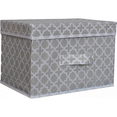 Короб текстильный Тарлев 258571 для хранения Modern 240x360x240 мм