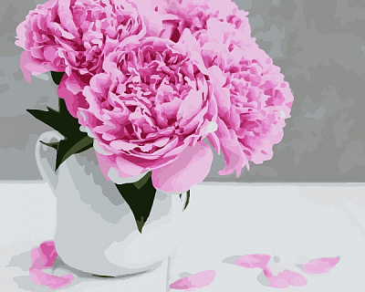 Картина по номерам Букет вдохновения 12129-AC 40х50 см ArtCraft 