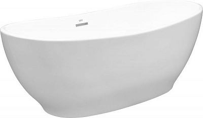 Ванна акрилова EGO FS1604 170x80
