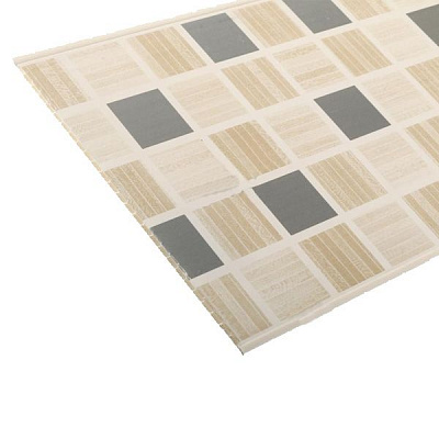 Панель ПВХ Haining Haowang Plastic Мозаїка 2970x250x7 мм