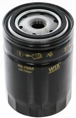 Фільтр масляний WIX Filters WL7068 (ОР525)