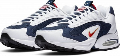 Кроссовки Nike AIR MAX TRIAX USA CT1763-400 р.US 8,5 синий