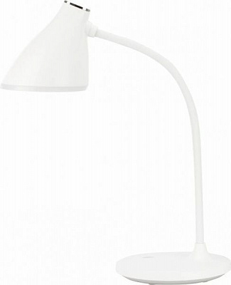 Настольная лампа Optima LED 5 Вт белый O74006 