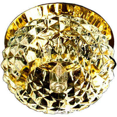 Светильник Точка Света CR 176 G-Cl