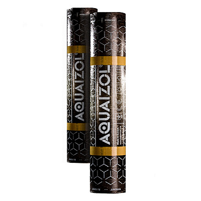 Руберойд Aquaizol Руберіт ЕКО ПЕ 2,5 15 кв. м