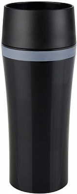 Термочашка Travel Mug Fun 0,36 л черная Tefal