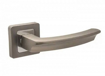 Ручка на розетці Code Deco H-22093-A-GRF графіт