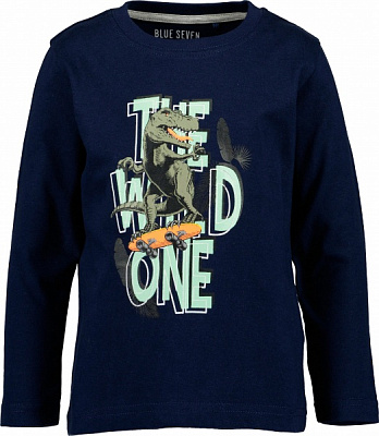 Футболка для хлопчиків Blue Seven р.128 ультрамарин 814518 X * 98