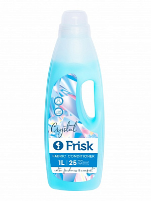 Кондиционер для белья Frisk Crystal 1 л