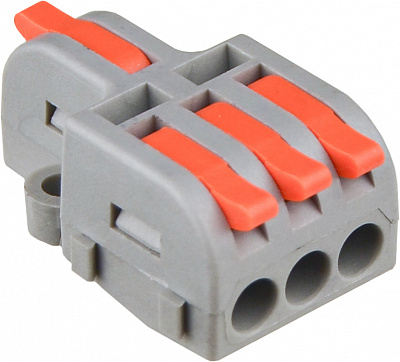 Колодка клемна АСКОУКРЕМ DB-13 (3шт) A0130010228