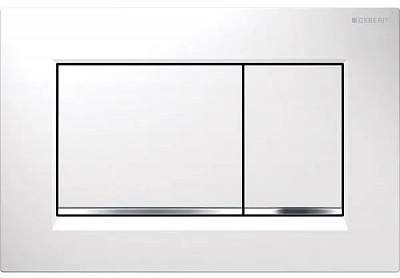Кнопка змиву Geberit Sigma30 115.883.KJ.1