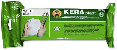 Пластилин Keraplast 1000 г 131706 Koh-i-Noor