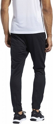 Штани Reebok WOR KNIT PANT FJ4057 р. L чорний