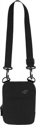 Сумка 4F D4L21-TRU210-20M 20 л черный 