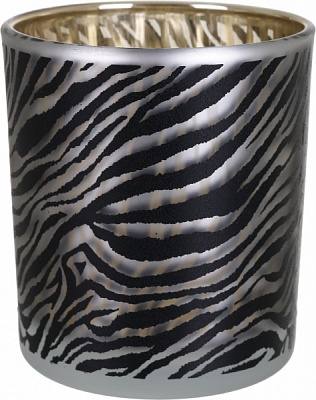 Подсвечник-стакан Wild Cat 70х70х75 мм ACC683530