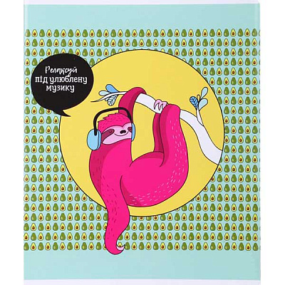 Тетрадь школьная 48 листов в клетку 1 Good Li