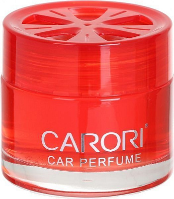 Ароматизатор на панель приборов Carori U-0054 New Car 50г