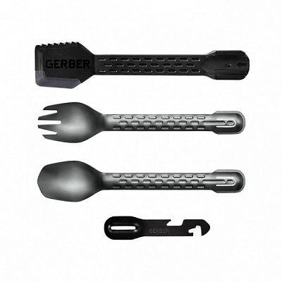 Набір приборів Gerber Gear COMPLEAT - BURNT BRONZE