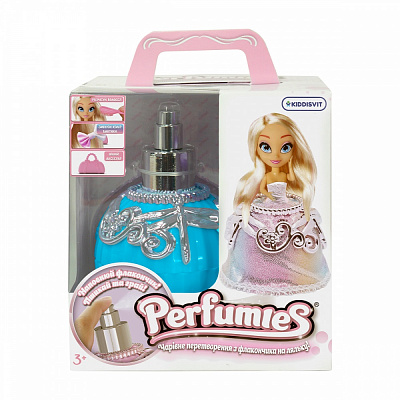 Лялька Perfumies Черрі Блоссом (з аксесуарами) 1267