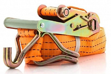 Стяжка для кріплення вантажу Китай RTD-1000-6 38 мм*6 м Forte Стяжний трос