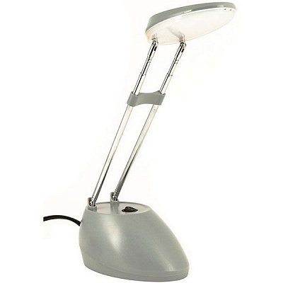 Лампа настольная Camelion KD-771 серый