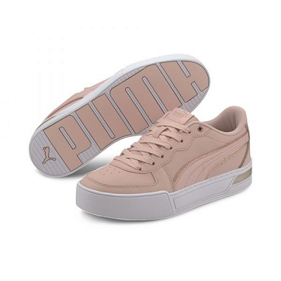 Кроссовки Puma Skye Metallic 37479702 р.UK 4 розовый
