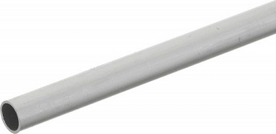 Труба кругла нержавіюча сталь AISI 201 d40x1,5x3000 мм (дзерк.)