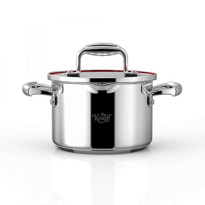 Кастрюля 2 л Kronprinz 26-247-022 Krauff