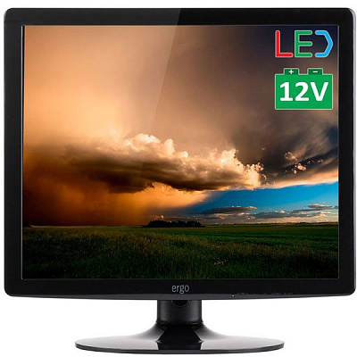 Телевизор Ergo LE17D5
