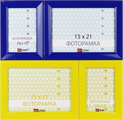 Колаж на 4 фото ЭА-00400