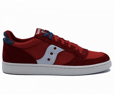 Кросівки Saucony JAZZ COURT 70555-16s р.US 10 червоно-білий