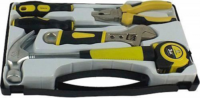 Набір ручного інструменту Сталь 66128 7 шт. 66128