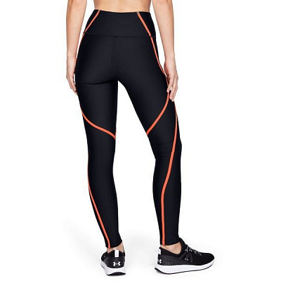 Лосины Under Armour UA HG Armour Legging Edgelit 1348027-010 L серый