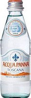 Вода мінеральна Acqua Panna негазована 0,25 л 