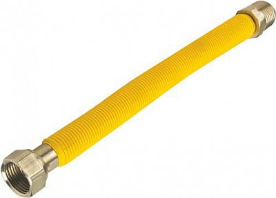 Шланг Rhein для газу ВЗ в ізоляції 3/4 50 см