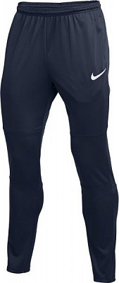 Брюки Nike M NK DRY PARK20 PANT KP BV6877-410 р. L темно-синий