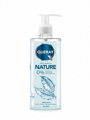 Мыло жидкое QUERAY Nature 500 мл