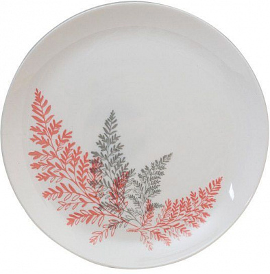 Тарелка обеденная Cyrus 25 см N4154 Luminarc