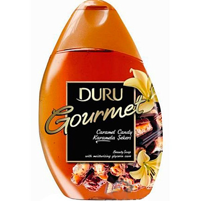 Гель для душу Duru Gourmet Карамель 250 мл