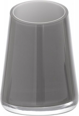 Ваза зі скошеним краєм Maestro скляна 14,5x20,5 см Wrzesniak Glassworks